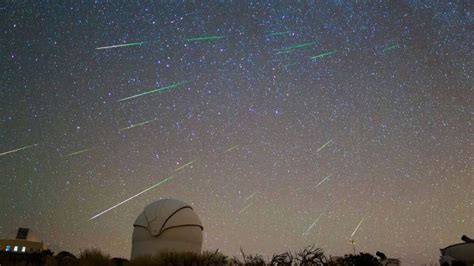 Perseidas 2023 La Lluvia De Estrellas Más Espectacular Del Verano