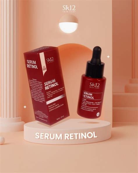 Retinol Serum Sr Serum Retinol Lazada Indonesia