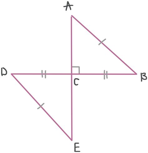 Triangle Congruence With Aas Hl — Krista King Math Online Math Help