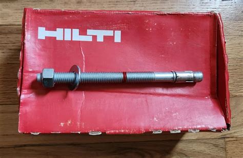 Best Hilti Kwik Bolt Kb Tz 1 2 X 1 2 387513 Expansion