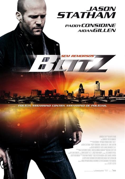 Blitz Movie Poster (#4 of 4) - IMP Awards