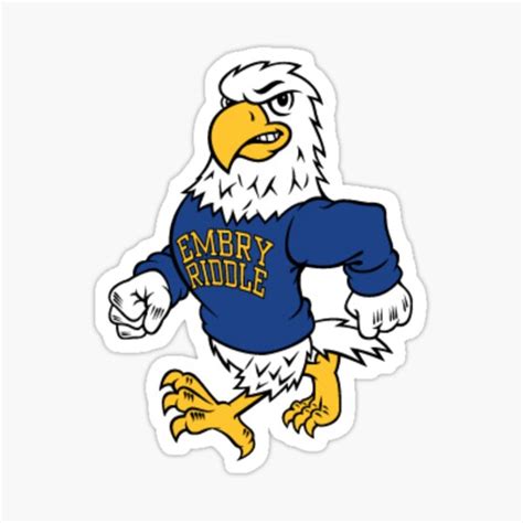 Embry Riddle Aeronautical University Ts And Merchandise Redbubble