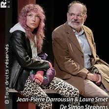 Spectacle Le Principe D Incertitude Avec Jean Pierre Darroussin