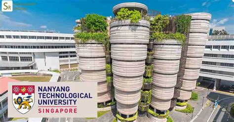 Singapur Ntu Master Research And Phd Scholarships Indesgua