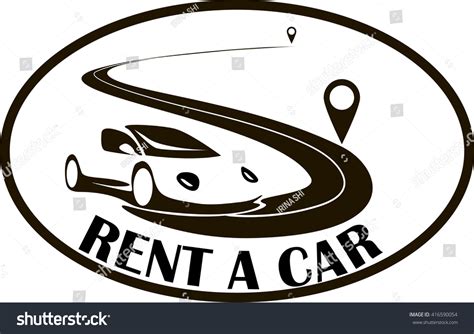 Sample Car Rental Logos