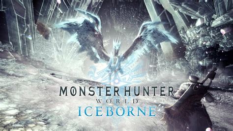 Monster Hunter World: Iceborne PC Update Roadmap Revealed • The Mako ...