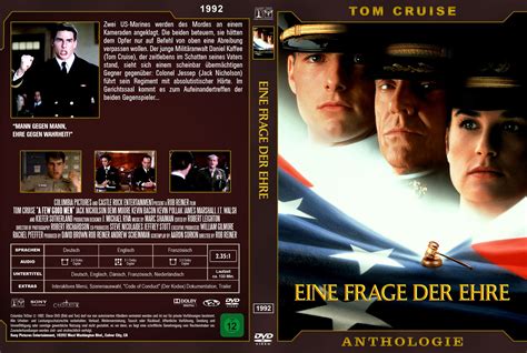 Eine Frage Der Ehre German DVD Covers