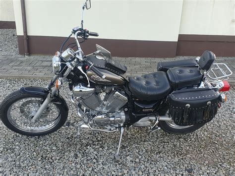 Yamaha xv 535 virago dx piękny stan dodatki Świerklany OLX pl