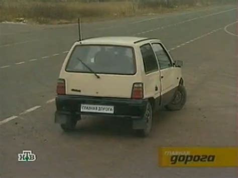 IMCDb Org 1990 VAZ 1111 Oka In Glavnaya Doroga 2006 2023