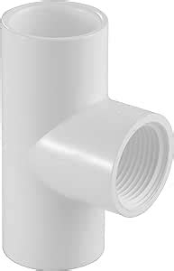 Amazon Lesso America Series Pvc Pipe Fitting Tee Schedule