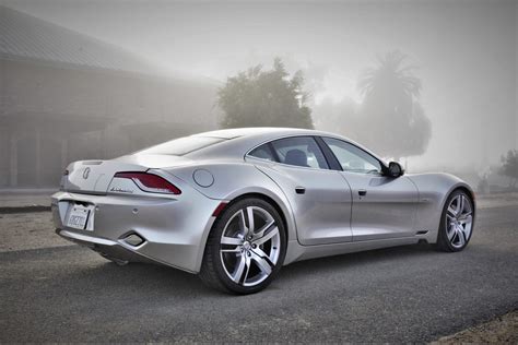 2012 FISKER KARMA SIGNATURE EDITION CLASSIC CARS LTD Pleasanton