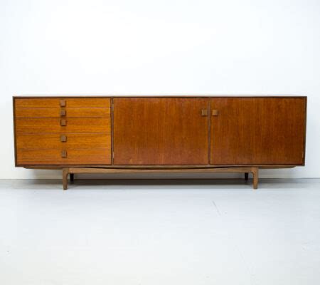 Mid Century Teak Sideboard By Ib Kofod Larsen For G Plan Arc Furniture