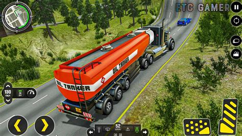 Oil Tanker Games Oil Tanker Truck Games Usa Truck Driver