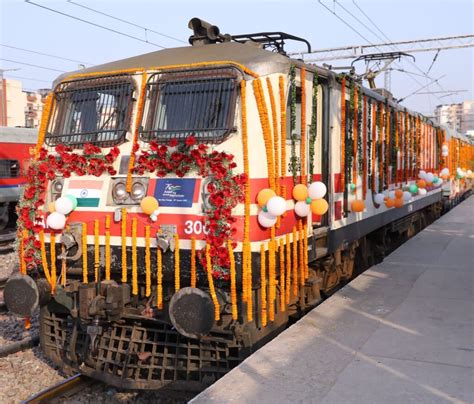 Indian Railways Indian Railways Introduces Garvi Gujarat Tour Under