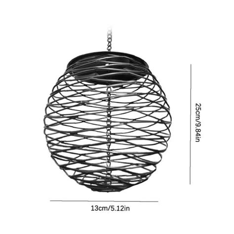 Hemore Mangeoire Suspendu Cage D Alimentation En M Tal D Alimentation