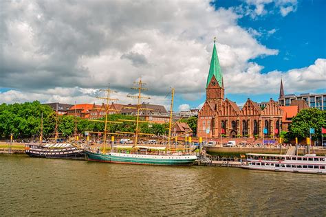 Qu Ver En Bremen Para Alucinar