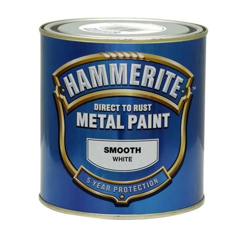 Hammerite Metal Paint Colours – View Painting