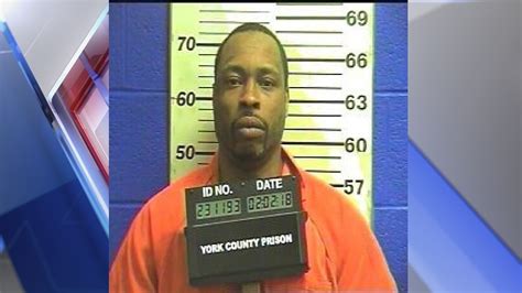 U S Marshals Arrest North Carolina Fugitive In York