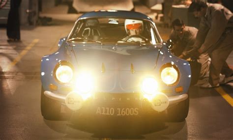 Sportscar Legacies Then And Now 2012 Renault Alpine A110 50 Is A