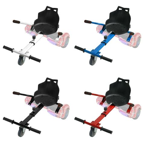 TBB New Design Hover Cart Attachment Seat Hoverboard