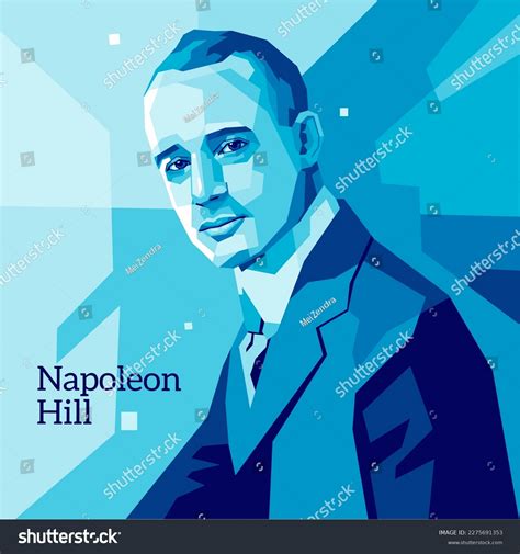 1,843 Napoleon Hill Images, Stock Photos, and Vectors | Shutterstock