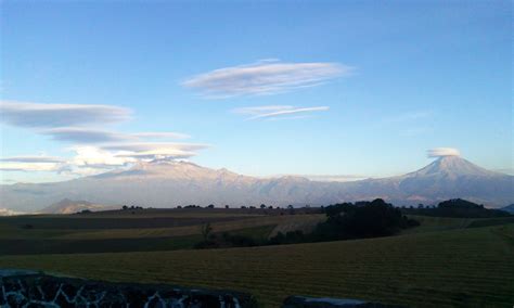 The Volcanoes Of The Valley Of México Mexico Photo 21371959 Fanpop