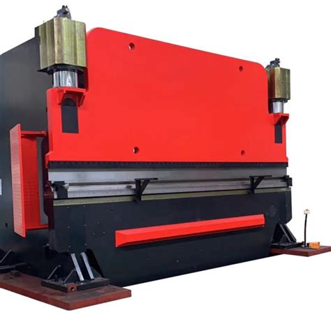 Sheet Metal Heavy Duty Big Hydraulic Press Brake Heavy Duty Press Brake Bending Machine