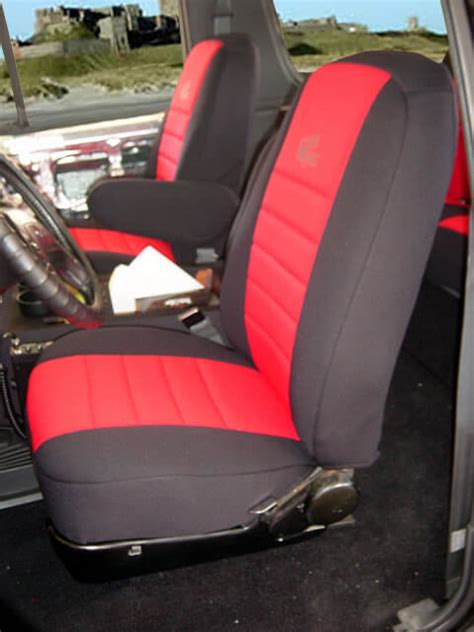 Ford Seat Cover Gallery