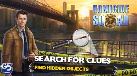 Homicide Squad Hidden Crimes Apps On Google Play