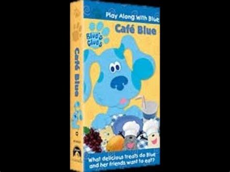 √1000以上 blue's clues cafe blue 2001 vhs archive 108927 - Blogjpmbahebbag