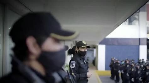 Ssc Reciben Capacitación Contra La Violencia De Género En Cdmx Grupo Milenio