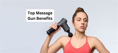 Top Benefits of Using a Massage Gun for Improved Performance – Solo Mount