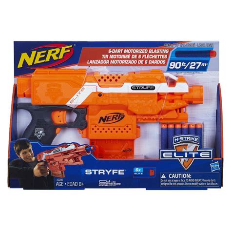 Nerf N Strike Elite Stryfe Blaster