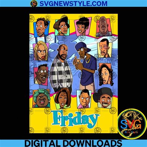 Friday movie funny spoof png, Comedy cartoon bye felicia png, Next ...