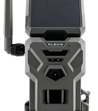 Amazon Spypoint Flex S Solar Outdoor Cellular Trail Camera