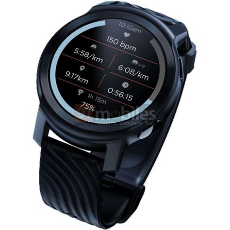 Exclusive Moto Watch 100 Renders And Specifications Revealed