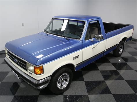 1989 Ford F 150 XLT Lariat For Sale 66912 MCG