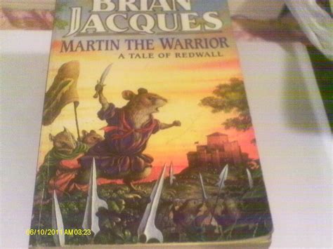 Redwall Boxed Set Martin The Warrior Mossflower Outcast Of Redwall