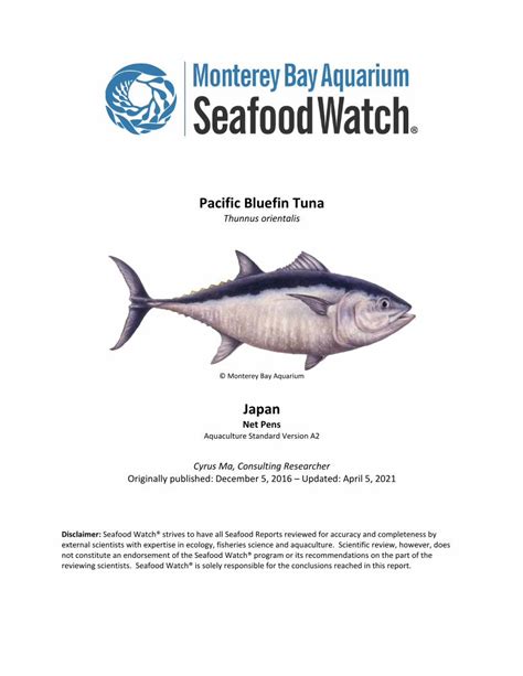 PDF Pacific Bluefin Tuna DOKUMEN TIPS