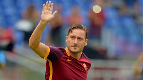 Francesco Totti Io Del Piero e Maldini fuori dal calcio perché