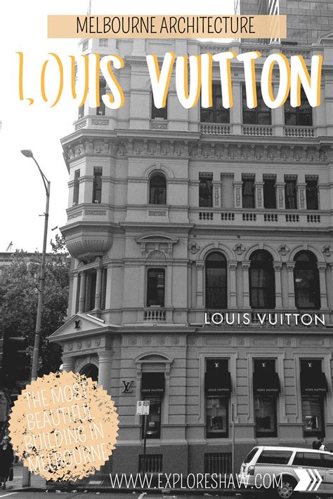 Shops With Louis Vuitton In Melbourne Iucn Water