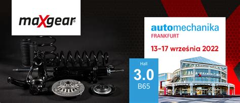 Targi Automechanika Frankfurt