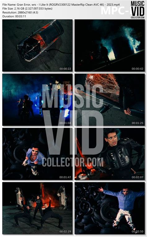 Wrs Archives MVC MusicVidCollector