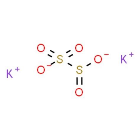Potassium Metabisulphite Technical Pure Grade At Best Price In Halol