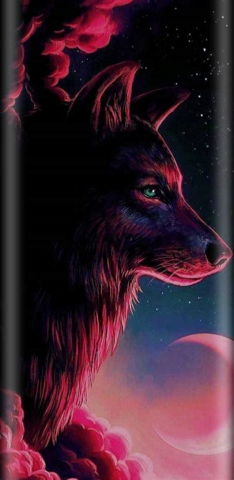 Abstract Wolf Wallpapers - Wallpaper Cave