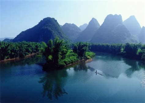 广西河池宜州五个值得一去的旅游景点看看有你喜欢的吗