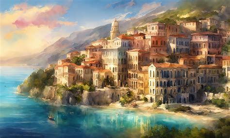 Lexica Xandarion Is An Enchanting And Enormous City That Combines