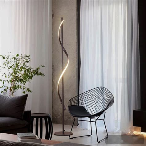 24 Lovely Pole Lamps for Living Room - Home, Family, Style and Art Ideas