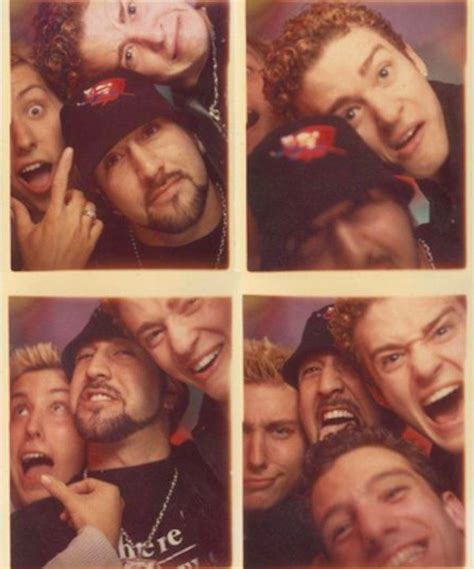 NSync TRL 2000 Nsync 2000s Pop Culture Band Photoshoot