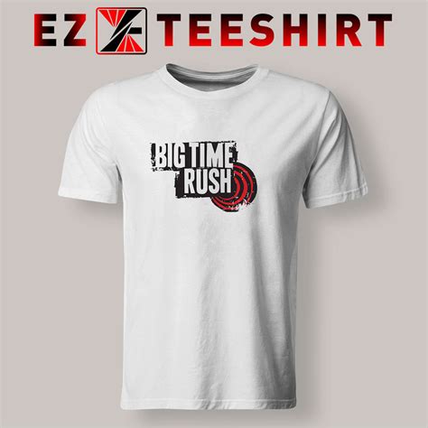 Buy Now! Big Time Rush T Shirt Available in Size S-3XL